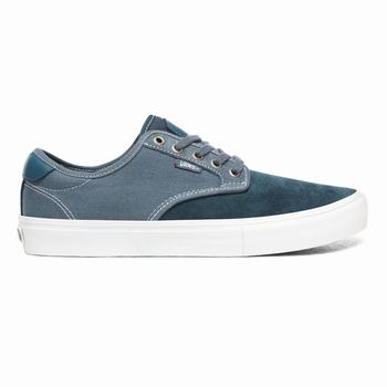 Férfi Vans Mirage Chima Ferguson Pro Tornacipő VA6041237 Kék/Fehér